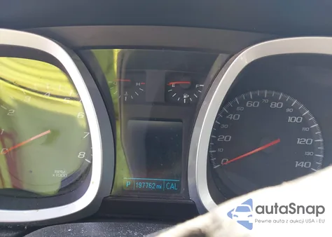 2014 Chevrolet Equinox 1Lt из США, поврежденный, VIN 2GNALBEK7E6376525